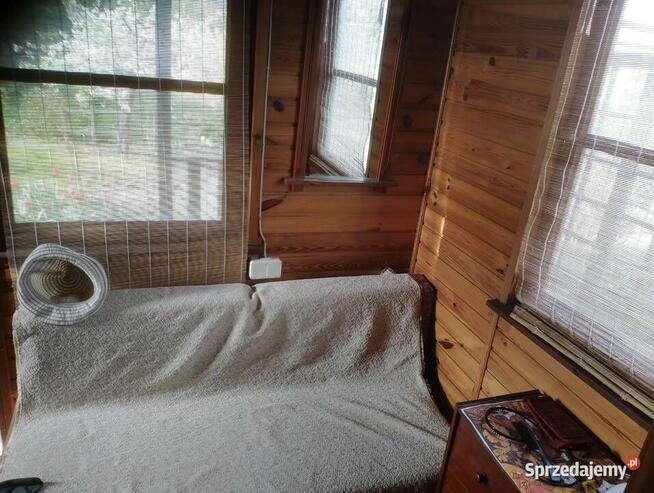 Działka 300 m2 ROD w Białysmstoku ul. Mickiewicza 102