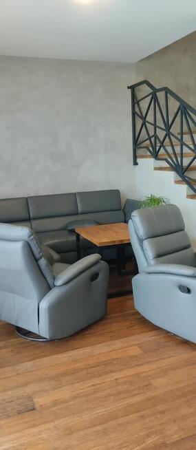 Dom szeregowy na granicy Łodzi i Zgierza