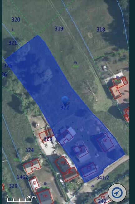 Dom 120m2 z działką 44ar