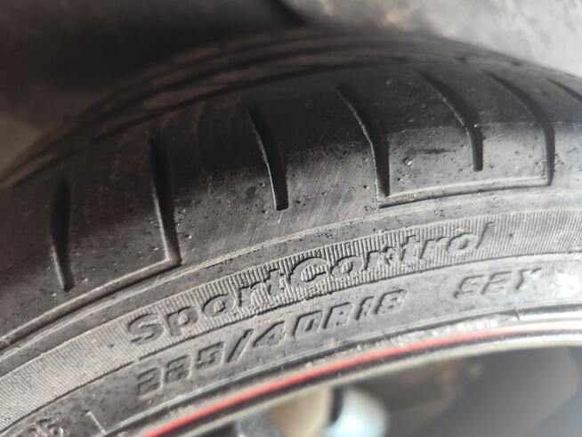 Sprzedam koła MSW OZ