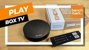 Play Box Tv Dekoder - Nowy Kupię