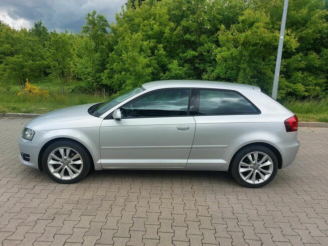 Piękne AUDI A3*1.4TFSI benzyna 125KM*CLIMA*elektryka*faktura