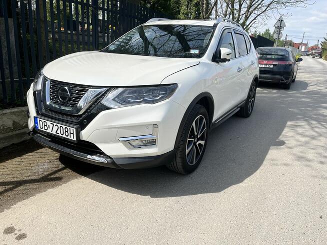 Nissan Xtrail 2020 Pierwszy wlasciciel