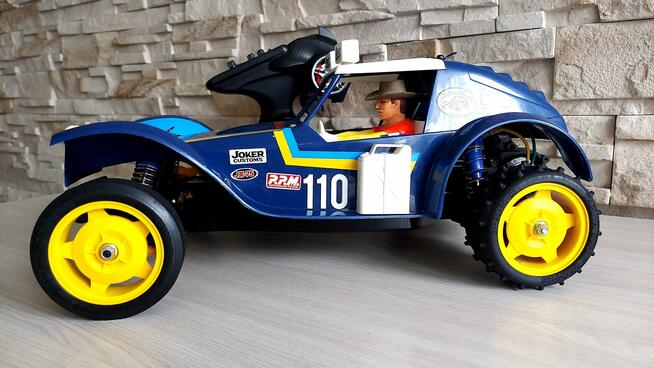 Samochód Rc CAŁY ZESTAW! Pilot baterie ładowarki Stan Dardzo