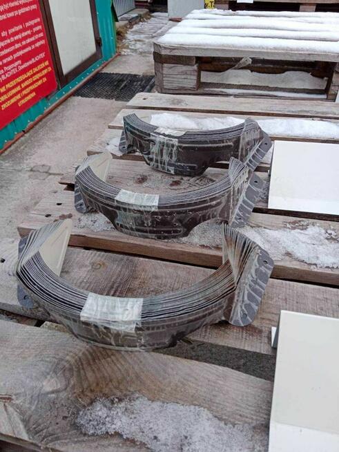 Sniegołapy uniwersalne - wiele kolorów - proste i łezki