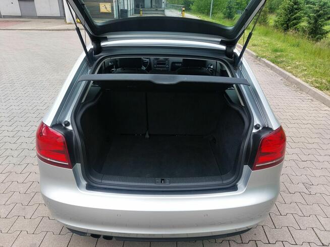 Piękne AUDI A3*1.4TFSI benzyna 125KM*CLIMA*elektryka*faktura