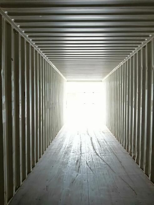 Sprzedam kontener morski 12 metrowy - 40HC - Pewny Kontener.