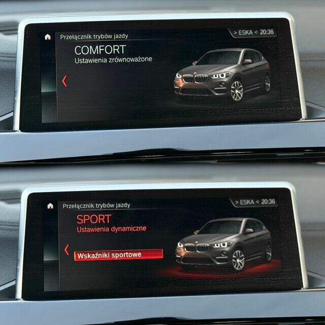 M-SPORT, X1, S-DRIVE, AUTOMAT, GWARANCJA