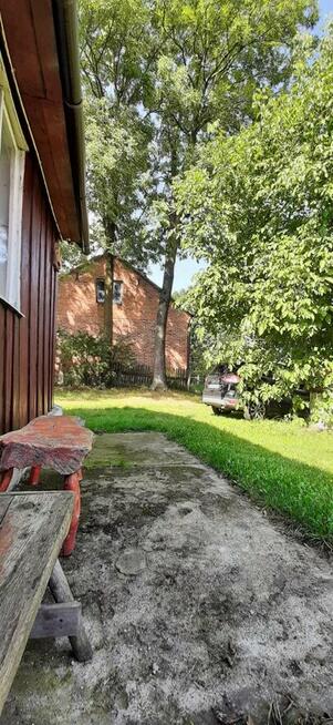 Dom na wsi, działka budowlana 3040m