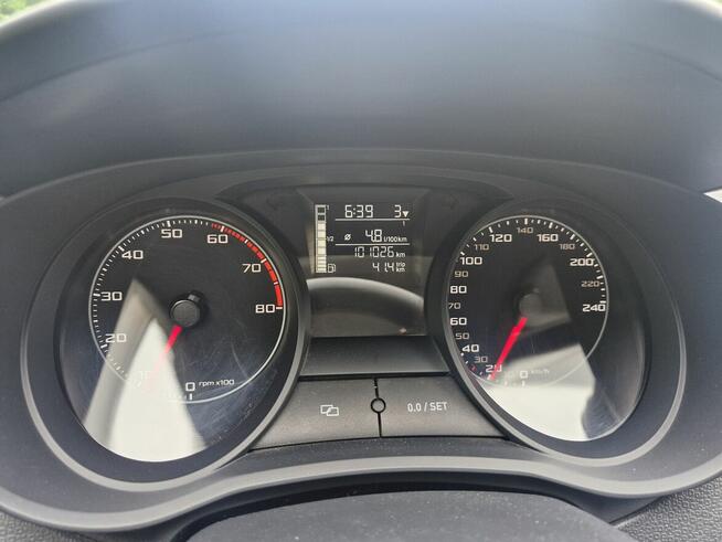 Seat Ibiza 1.2 benzyna