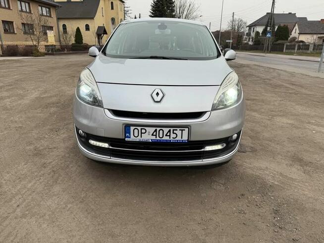 Na sprzedaż Renault Grand Scenic 1.5 dCi 2012