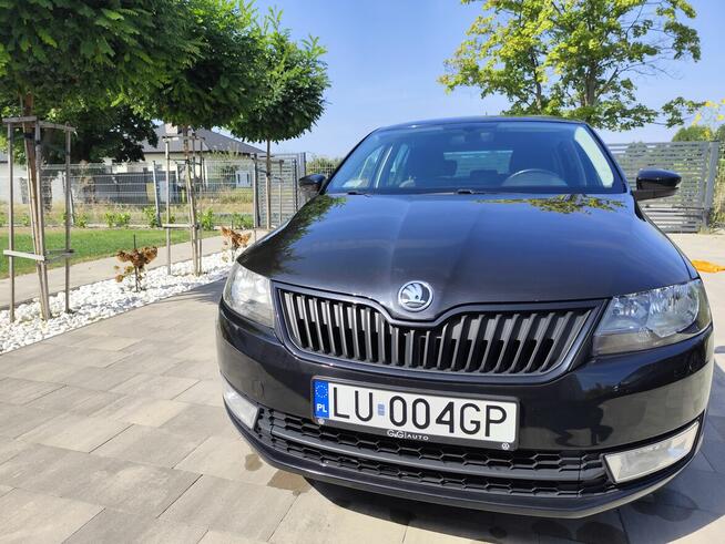 Skoda RAPID 1.6 TDI DPF Joy