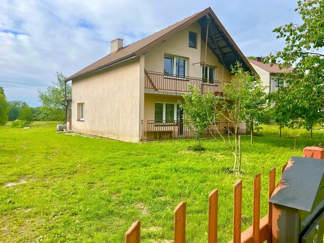 Dom 120m2 z działką 44ar