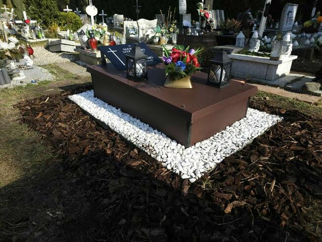 Nagrobek nagrobki montaz gratis cale woj. Malopolskie