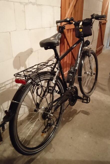 ROWER TREKKINGOWY 28 CALI TRAVERS