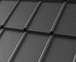 Tigra blachodachówka płaska