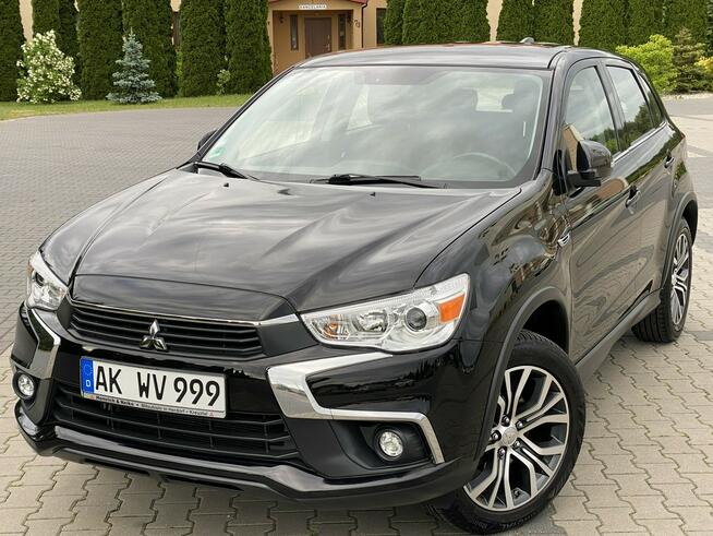 Mitsubishi ASX LIFT+Klima automatyczna+141Tys km+Kamera cofania+Tempomat+podg fotele
