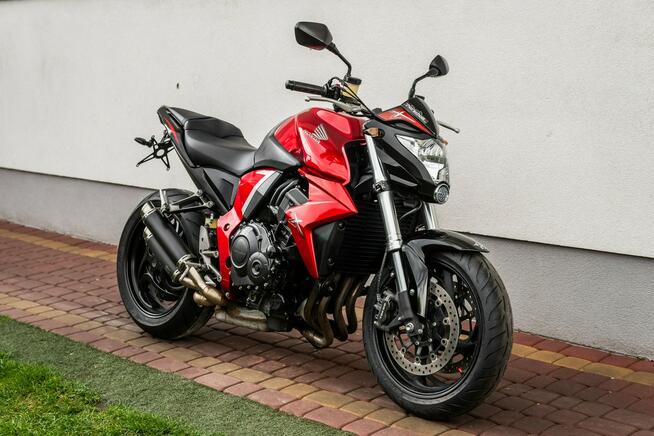 Honda CB 1000 R 2010 ABS Wysyłka RATY Transport NAJWIĘKSZY WYBÓR W PL