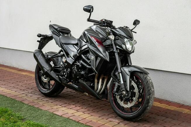 Suzuki GSX S 750 R 2018 TC Raty Transport ABS Największy Wybór Moto