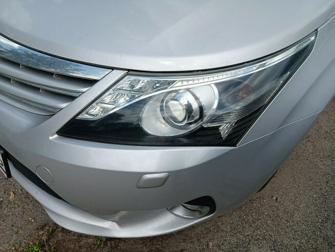 Avensis 3, bogate wyposażenie 2015r Klima, kamera, navi, skóra