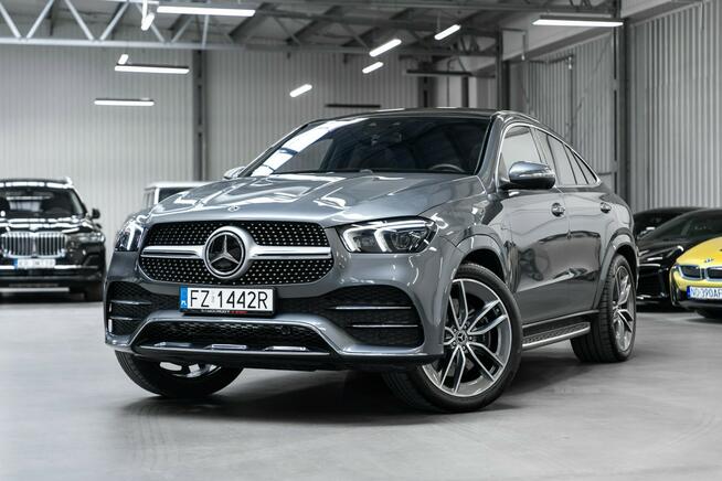 Mercedes GLE 350 Coupe 4-Matic 333 KM. Executive. Masaż. Gwarancja.