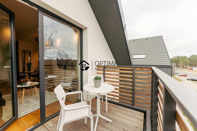 Mieszkanie Dźwirzyno gm. Kołobrzeg