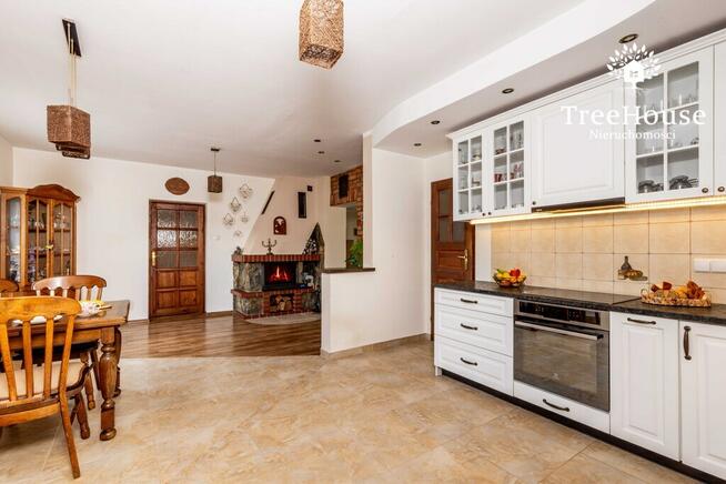 Przytulny i komfortowy dom w Spręcowie