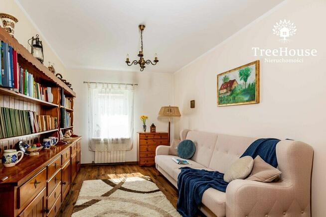 Przytulny i komfortowy dom w Spręcowie