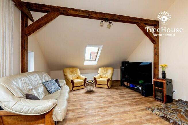 Przytulny i komfortowy dom w Spręcowie