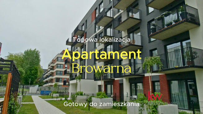 Mieszkanie Bielsko-Biała, Browarna