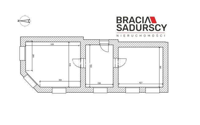 Lokal użytkowy Tarnów Centrum, Rybna