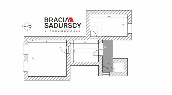 Lokal użytkowy Tarnów Centrum, Rybna