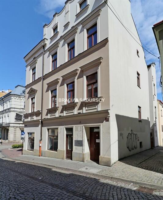 Lokal użytkowy Tarnów Centrum, Rybna