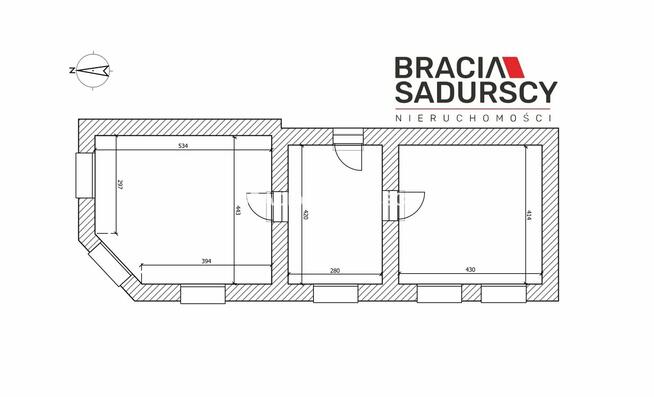 Lokal użytkowy Tarnów Centrum, Rybna