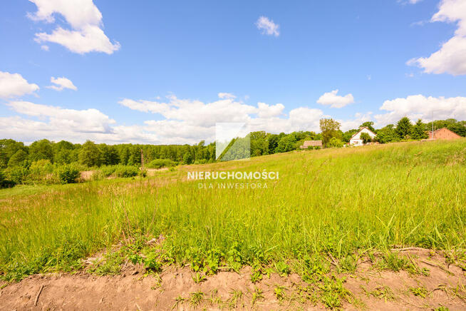 Działki budowlane w Lubniewicach, od 1000 mkw