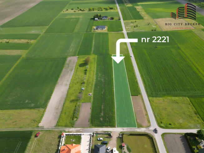 Działka budowlana Opole Lubelskie, Garbarska