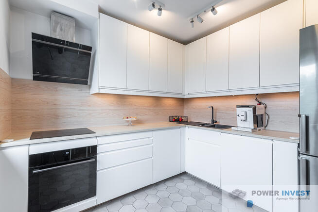 Wyjątkowe jasne mieszkanie 49 m2 z balkonem