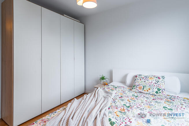 Wyjątkowe jasne mieszkanie 49 m2 z balkonem