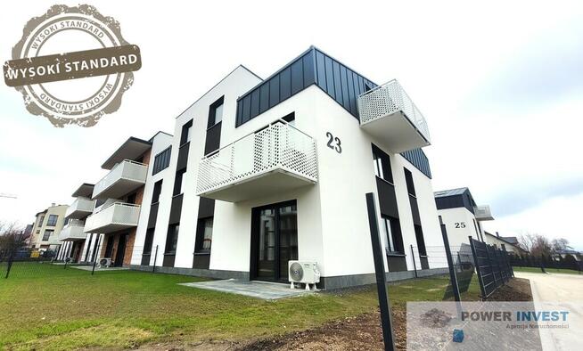 2-pokojowy apartament z balkonem, Ruczaj