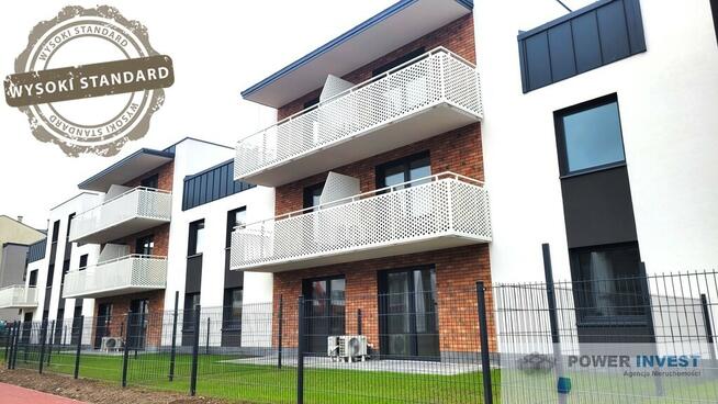 Przestronny apartament 2-pokojowy na Ruczaju