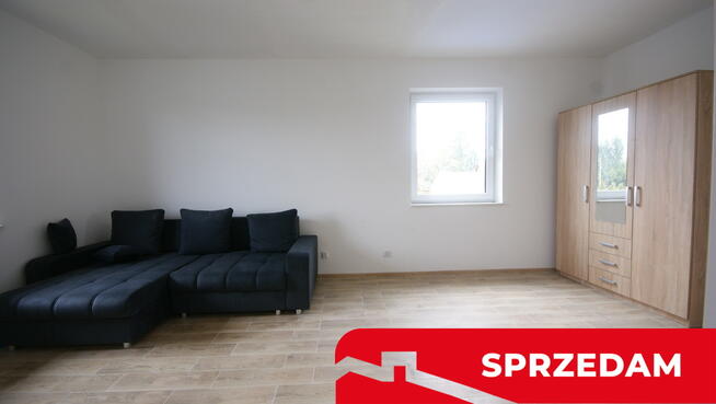 Nowe mieszkania Lubartów 77m dwupoziomowe i 58/62m