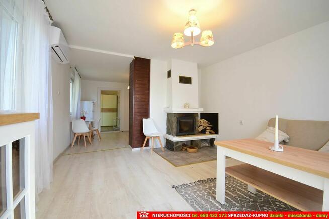 Przytulny domek z ogródkiem.