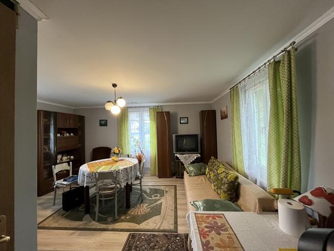 Siedlisko w Barłogach gm. Kurów 35 kw. do Lublina.