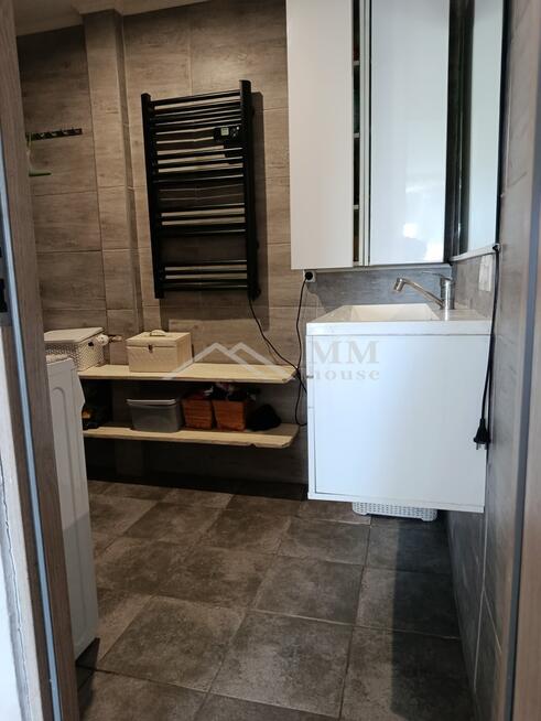 3-pokojowe mieszkanie z ogrodem i balkonem.