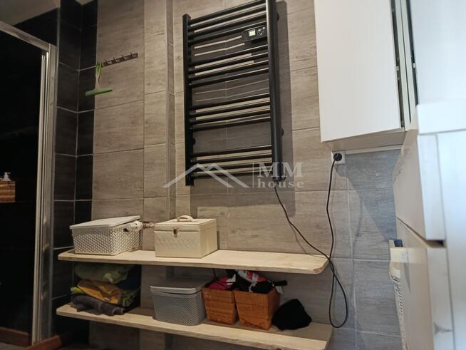 3-pokojowe mieszkanie z ogrodem i balkonem.