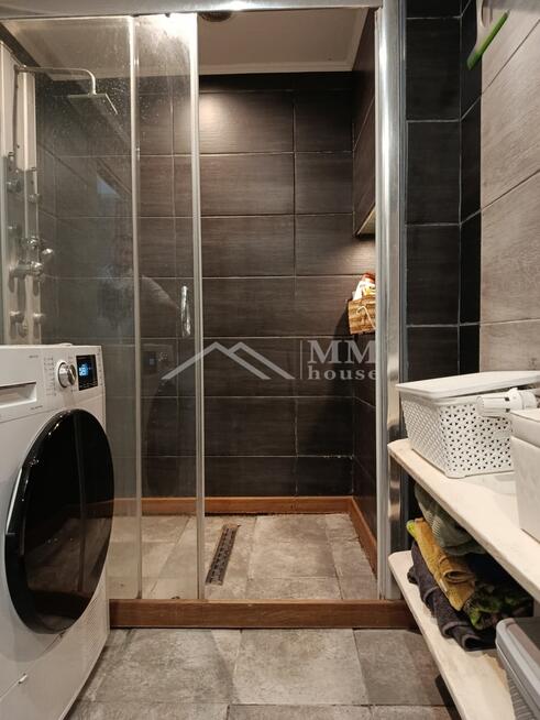 3-pokojowe mieszkanie z ogrodem i balkonem.