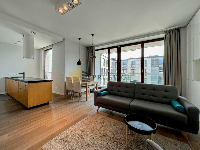 Designerski Apartament na Powiślu