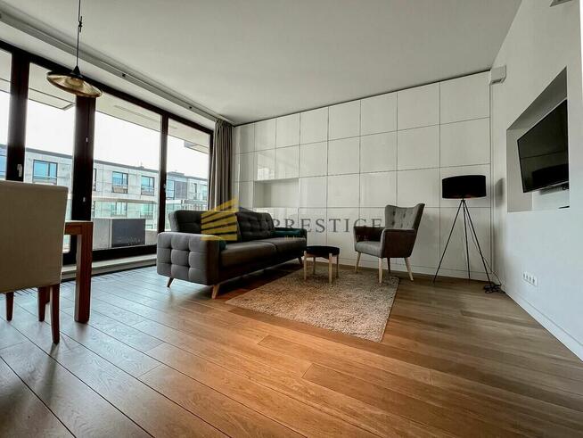 Designerski Apartament na Powiślu