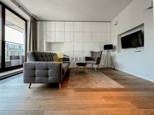 Designerski Apartament na Powiślu