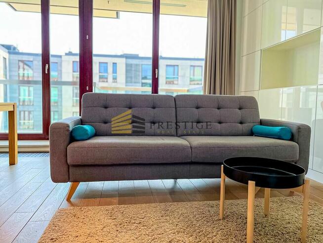 Designerski Apartament na Powiślu